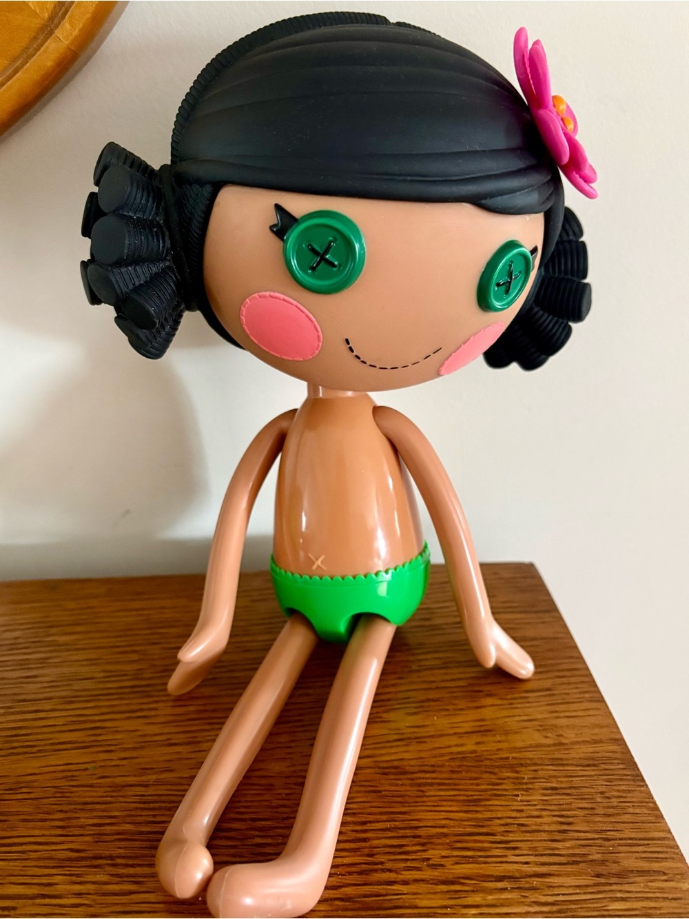 Lalaloopsy Mango Tiki Doll